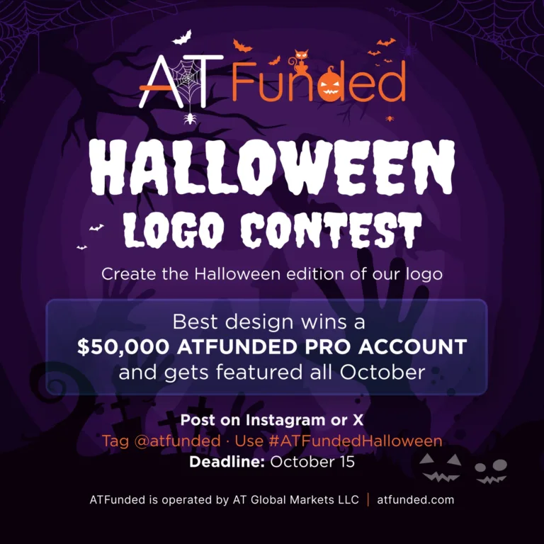 Konkurs na Halloween’owe Logo – Konto 50,000$ [Termin: 15 Października 2025]