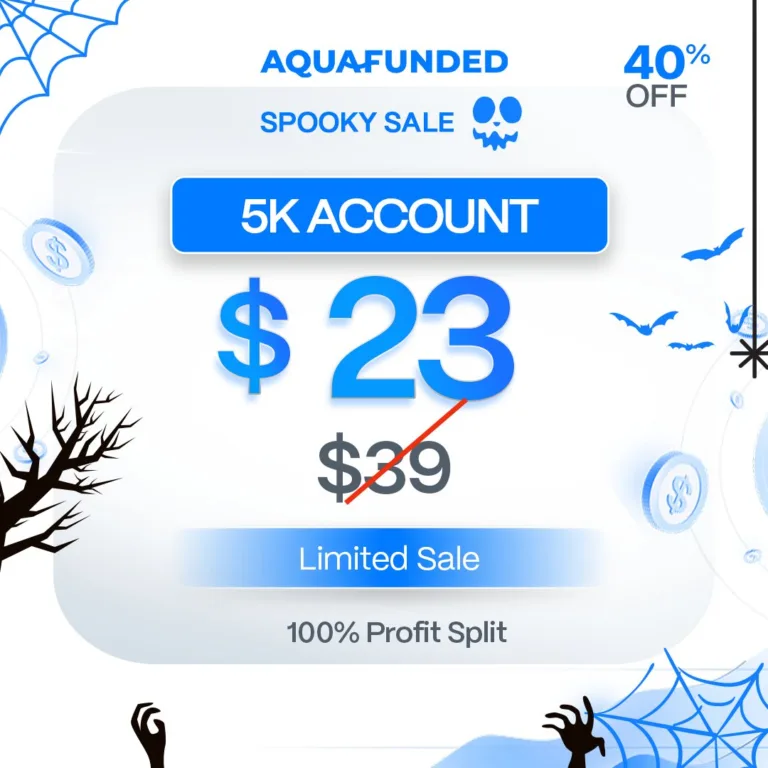 Konto 5K za  w Spooky Sale [Ograniczona Czasowo]