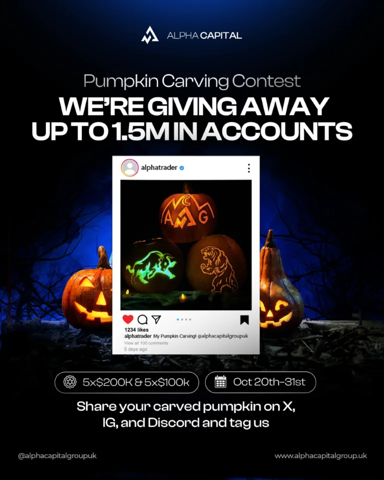 Konkurs na Halloween – Konta do M [20-31 Października 2025]