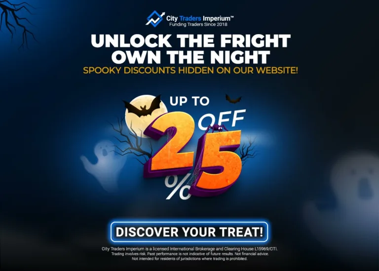 Do 25% Zniżki na Konta Finansowane [Halloween 2025]