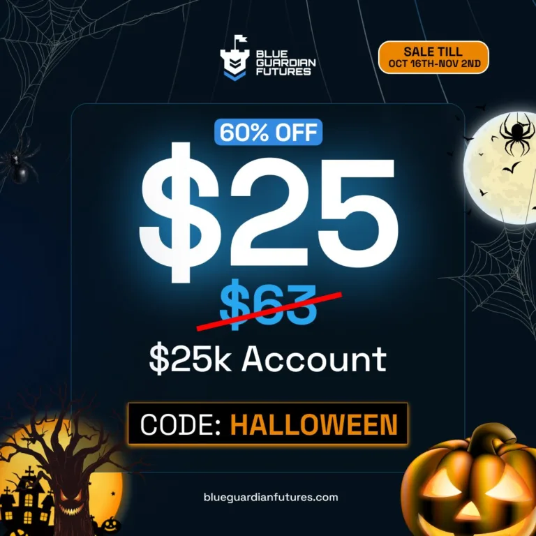 Konto 25K za  z Kodem Halloween [Do 2 Listopada 2025]