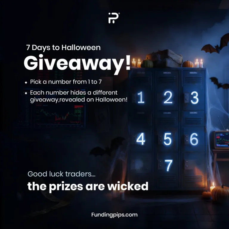Halloween Giveaway – Wybierz Numer i Wygraj! [31 Października 2025]
