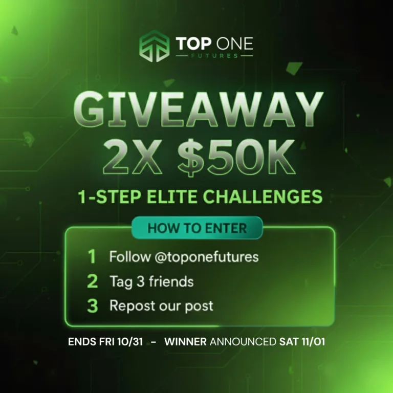 Rozdanie 2 Kont 50K 1-Step Elite Challenges [31 Października 2025]