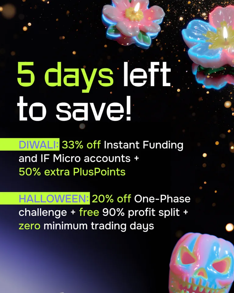 Promocje Diwali i Halloween Kończą Się za 5 Dni [31 Października 2025]