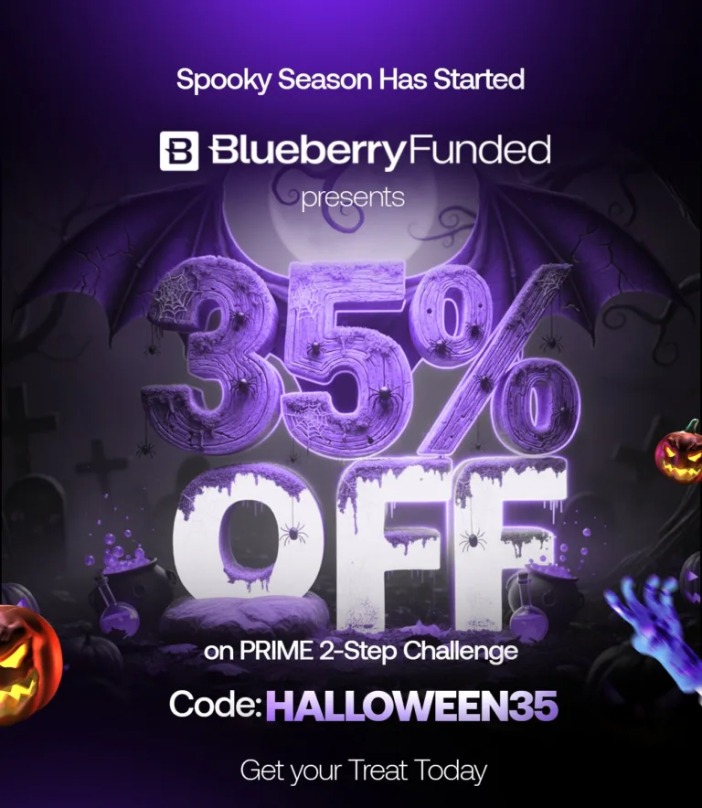 35% Zniżki na PRIME 2-Step Challenge [Halloween]