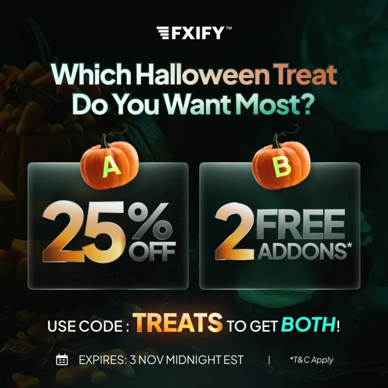 Halloweenowa Promocja – 25% Zniżki i 2 Dodatki [3 Listopada 2025]