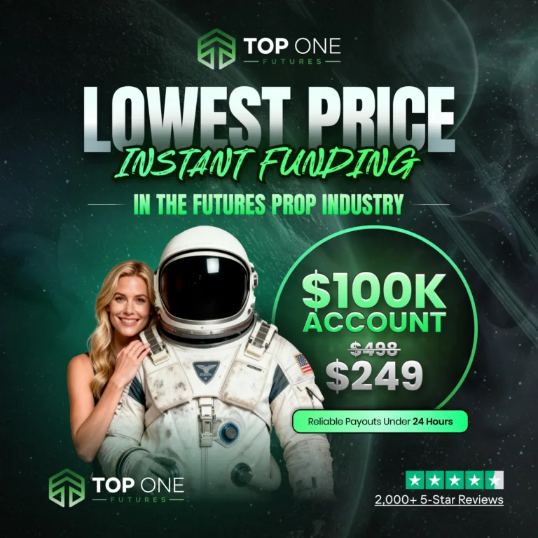 Konto Instant Funding 100K za 9 [Październik 2025]