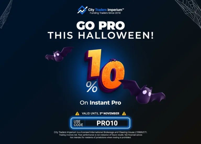 10% Zniżki na Konta Instant Pro [3 listopada 2025]