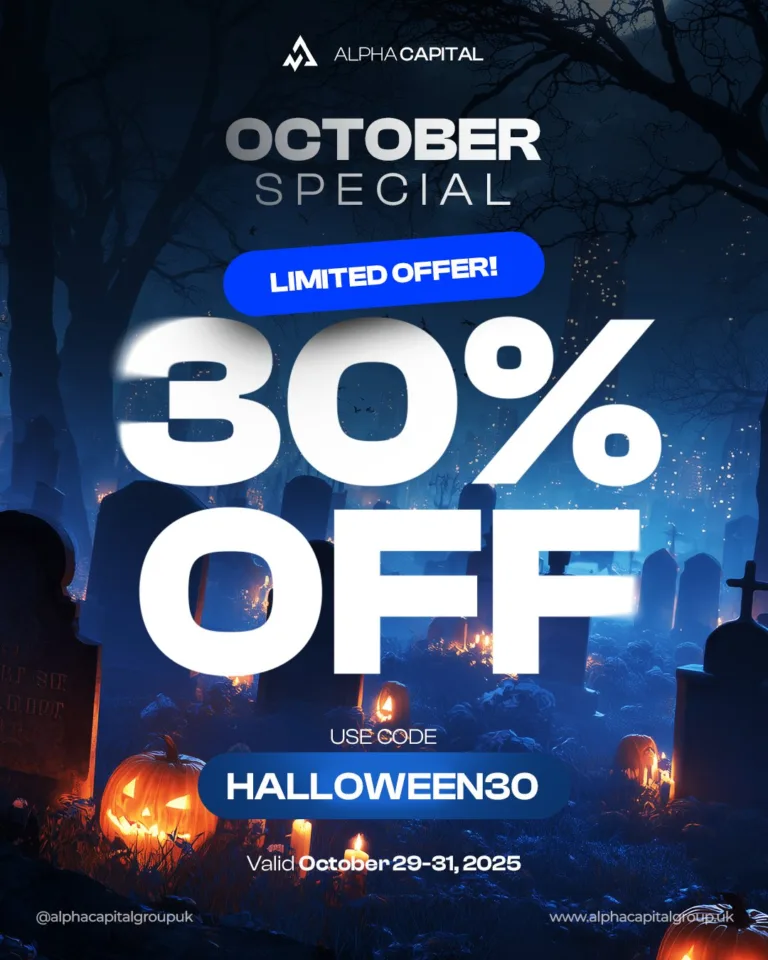 30% Zniżki z Kodem Halloween30 [29-31 Października]