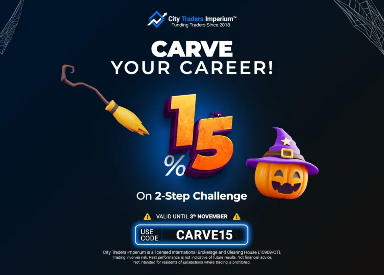 15% Zniżki na 2-Step Challenge [Do 3 Listopada 2025]