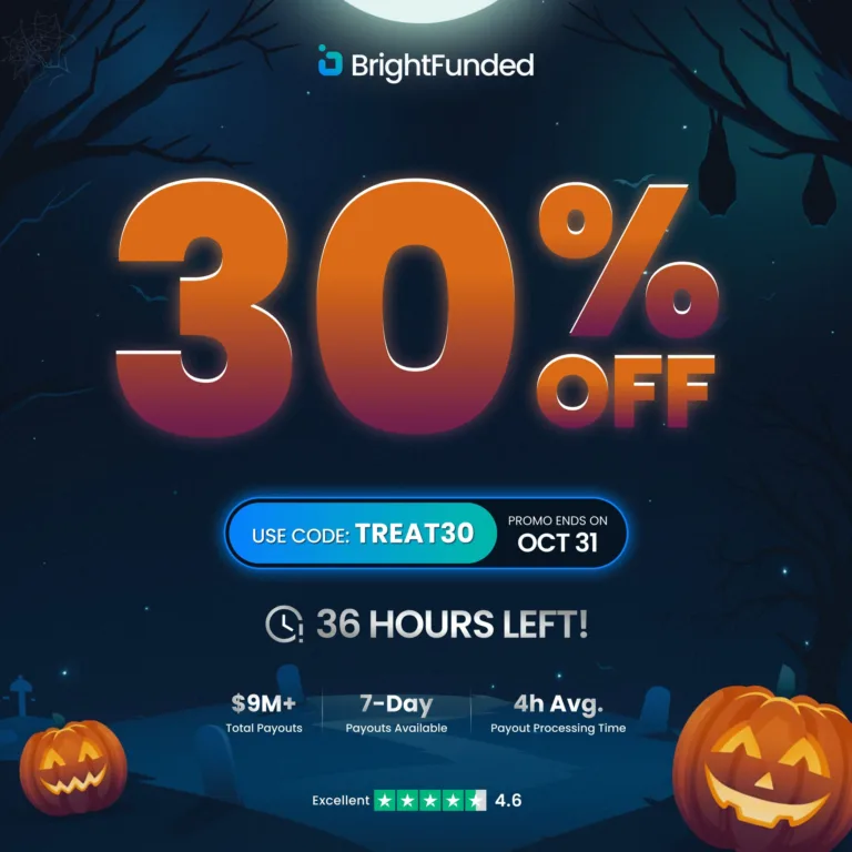 Halloweenowa Zniżka 30% na Wyzwania [31 Października 2025]