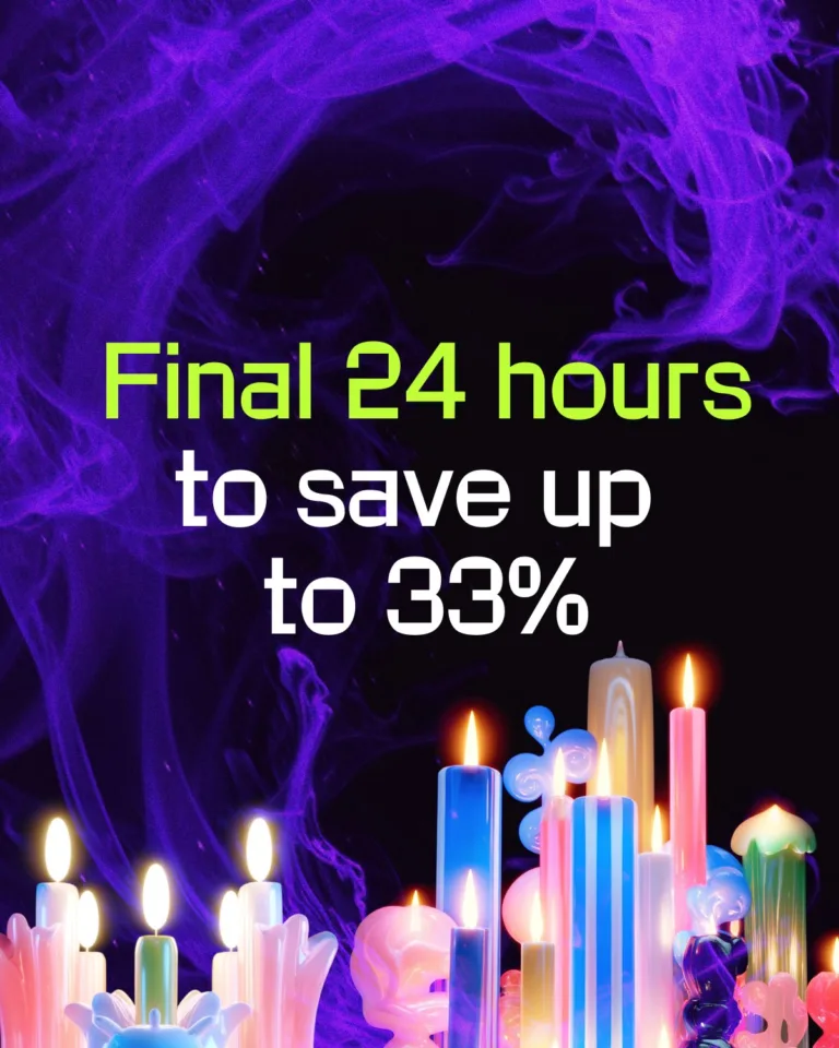 Ostatnia Szansa na Zniżki Diwali i Halloween [31 Października 2025]