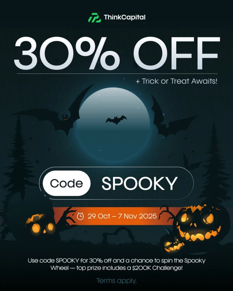 Halloweenowa Promocja 30% Zniżki i Darmowy Los na Wyzwanie 200K [29 Października – 7 Listopada 2025]