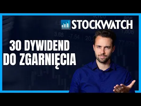 30 dywidend do zgarnięcia na progu wakacji [Kalendarz Dywidend Czerwiec/Lipiec]