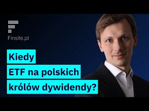 50 dywidendowych spółek w jednym to nie wszystko, co trafi do oferty. Opowiada Mateusz Mucha [ETF, lewarowane ETFy, koszty]