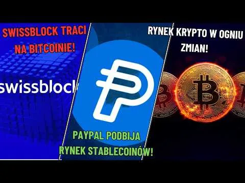 Bitcoin po 200k? Ostrzeżenia Buterina, ataki na Binance i wielka afera w Indiach! [Bitcoin Prognozy i Afery Krypto]