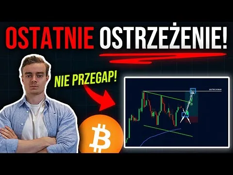 🔴 BITCOIN PRZEBIŁ ATH i WIELORYBY SZYKUJĄ KOLEJNY *DUŻY* RUCH! NIE IGNORUJ TYCH SYGNAŁOW. [Bitcoin ATH i Korelacje]