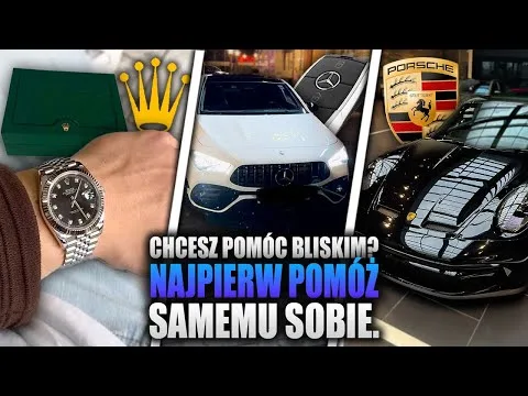 CHCESZ POMÓC SWOIM BLISKI? NAJPIERW POMÓZ SOBIE [Pomoc innym a samorealizacja]