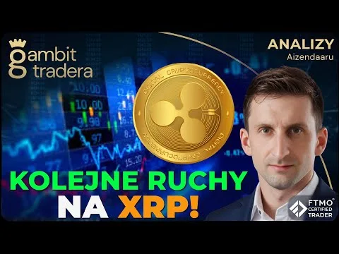 Co dalej z XRP? Prognoza kryptowaluty wraz z analizą [Analiza techniczna XRP/USD]