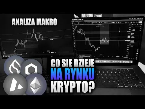 CO DZIEJE SIĘ NA RYNKU KRYPTO? ANALIZA BITCOINA! [Bitcoin: Analiza i Prognozy]