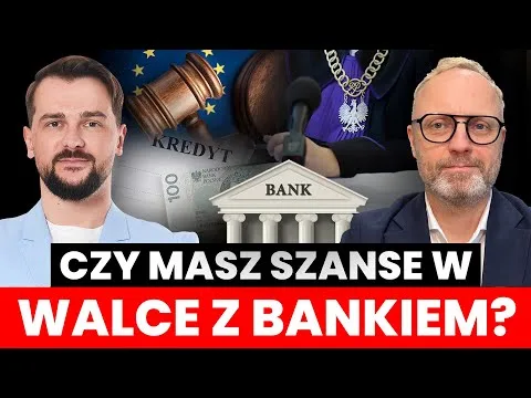 Czy masz szanse w walce z bankiem? Przed nami istotny wyrok! [WIBOR: Opinia Rzecznik Generalnej]