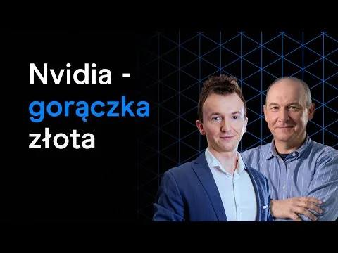 Czy Nvidia zostanie hegemonem? Czy istnieje etyka oferty publicznej? | „W sedno rynku” – 18.08.2023 [NVIDIA, AI i Etyka Inwestycji]