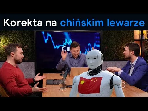 DeepSeek – pogromca czy zbawca spółek technologicznych?  | „Rozmowy Spekulowane” z Piotrem Cymcykiem [Cła, Wojna na Ukrainie, WIG20]