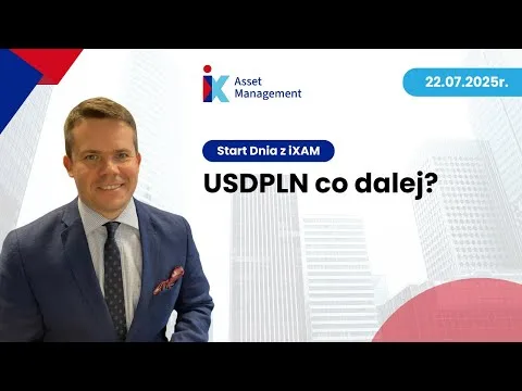 Dlaczego poziom 3,6300 na USD/PLN może być kluczowy dla przyszłości złotego? [USD/PLN i Eurodolar]