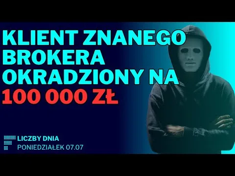 Drama wokół XTB, CD Projekt ogłasza 2 część serialu, rekordy Asseco i Wall Street [WIG20, XTB, Asseco]