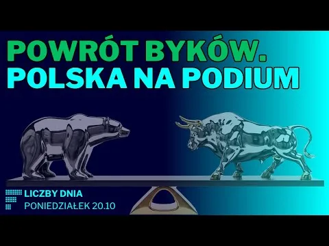 Dwie bio-rekomendacje, nowy szczyt Orlenu, zwrot JSW, tajemniczy Shoper i dobre dane o przemyśle [WIG20, Orlen, Shoper]