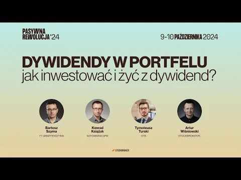 Dywidendy w portfelu – jak inwestować i żyć z dywidend? [Inwestowanie Dywidendowe: Wskazówki]