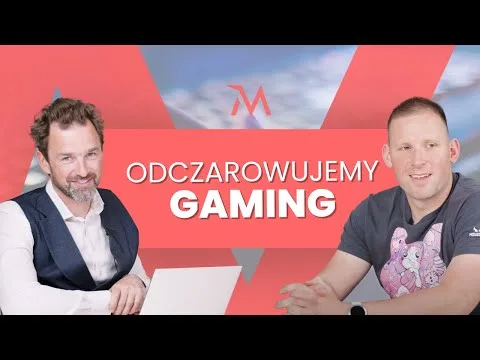 Inwestowanie w GAMING: taka czeka nas przyszłość – rozmowa z Edwardem Mężykiem [NFT, Web3, Rynek]