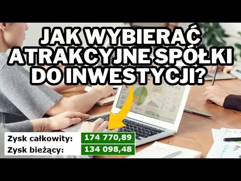 Jak analizować akcje na giełdzie i znajdować okazje. Wskaźnik C/Z nie działa? [Analiza C/Z i dywidend]