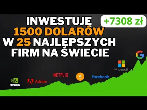 Jak znaleźć najlepsze akcje? 25% zysku w 8 miesięcy. Czy uda się pokonać najlepszy indeks świata? [Inwestowanie algorytmiczne, Nvidia, Viva Systems]