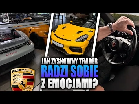 JAK ZYSKOWNY TRADER RADZI SOBIE Z EMOCJAMI? [Emocje w tradingu Forex/Krypto]
