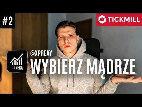 Jakim Traderem będziesz? – TRADING OD ZERA 2# [Style Tradera: Scalping, Day, Swing]