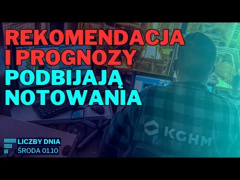KGHM lepiej wyceniany, mocne Asseco i Dadelo, 11 spółek z formacją marubozu i dobry odczyt PMI [KGHM, Asseco i Marubozu GPW]