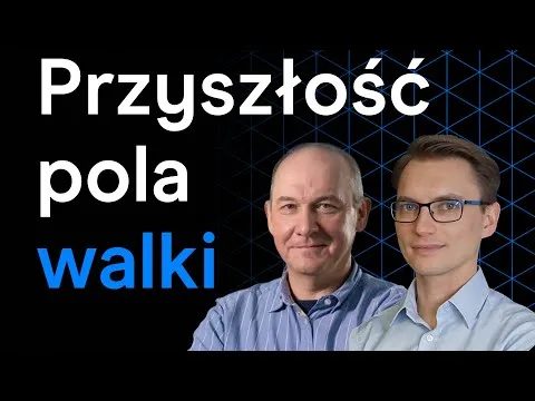 Kosmos i satelity, a obronne działania wielodomenowe | "W sedno rynku" – 28.04.2023 [Nowoczesne Pole Walki i Drony]