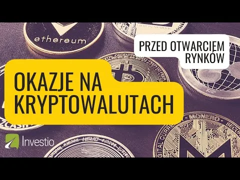 Krypto pokazuje siłę, czas na odreagowanie | Przed Otwarciem Rynków – 17.07.2022 [Kryptowaluty, Indeksy, Dolar]