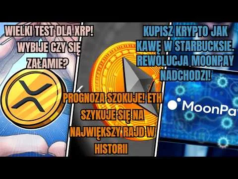 Krypto w ogniu! Francja atakuje giełdy, Ethereum szykuje rakietę, a FIFA ma aferę z NFT! [Binance, Ethereum, FIFA NFT]