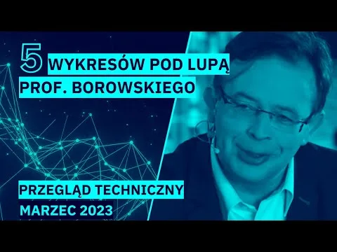 Krzysztof Borowski: Kryzys bankowy okazją do kupna? Analiza 5 rynków w poszukiwaniu formacji "V" [Kryzys bankowy a rynki akcji]