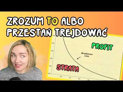 MATEMATYKA WYGRYWANIA: Brutalna prawda o tradingu [Prawdopodobieństwo i Statystyka w Tradingu]
