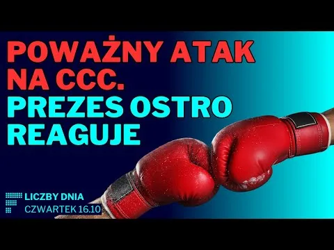 Mocne zarzuty wobec CCC, cięta riposta prezesa Miłka, nowy szczyt Pepco, złoto z kolejnym rekordem [CCC, Pepco, Złoto – Analiza]