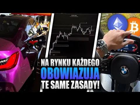 NA RYNKU KAŻDEGO OBOWIĄZUJĄ TE SAME ZASADY – POCZĄTKUJĄCY NIE IGNORUJCIE TEGO! [Zarządzanie ryzykiem i mentalność]