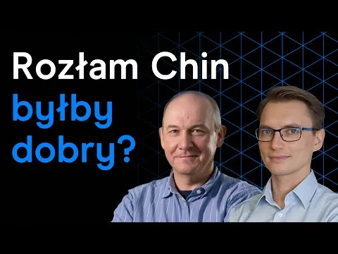 Niepokoje w Chinach, a giełdy światowe | "W Sedno Rynku" –  09.12.2022 [Niepokoje, Chiny i Covid]