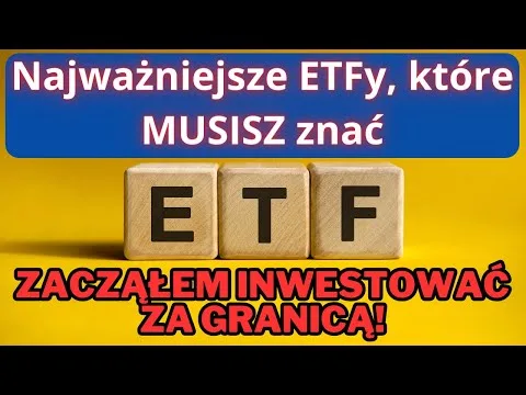 Ogromna okazja na rynku obligacji? TOP 6 ETFów, które trzeba znać. Budujemy dochód pasywny! [ETFy Obligacyjne i Dywersyfikacja]