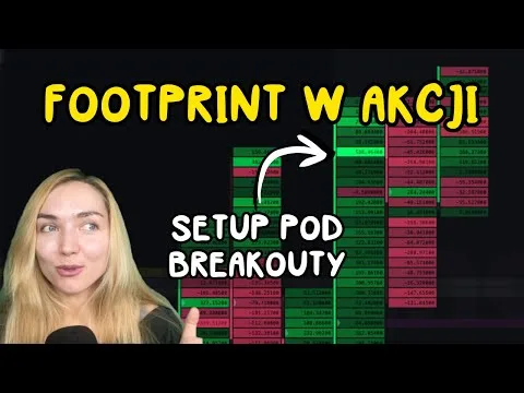 ORDER FLOW: Footprint w akcji – setup pod breakouty [Footprint, Breakouty i Psychologia]