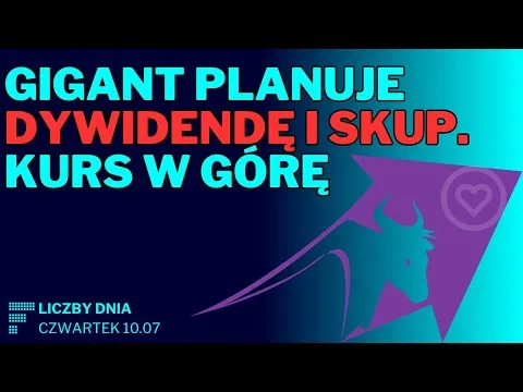 Pepco o wynikach i dywidendzie, WIG z ATH, banki pod oporem, Nvidia warta 4 bln USD [WIG20, Pepco, Nvidia]