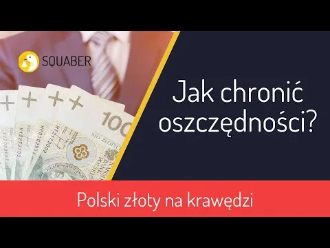Polski złoty tonie, jak chronić oszczędności? | 03.03.2022 [Inflacja, złoty, oszczędności]