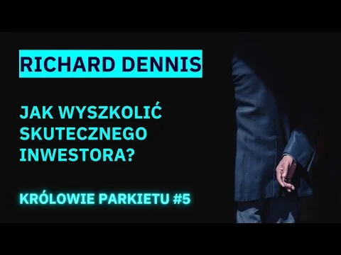 Richard Dennis: przyjaciel trendów, który 400 USD zamienił w 200 mln i wyszkolił legendarne Żółwie [Strategia Żółwi Denisa]